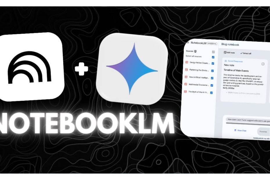 NotebookLM Atualização: Assinante Gratuito de Assistente de Pesquisa AI + Novidades sobre Gemini 2.5!