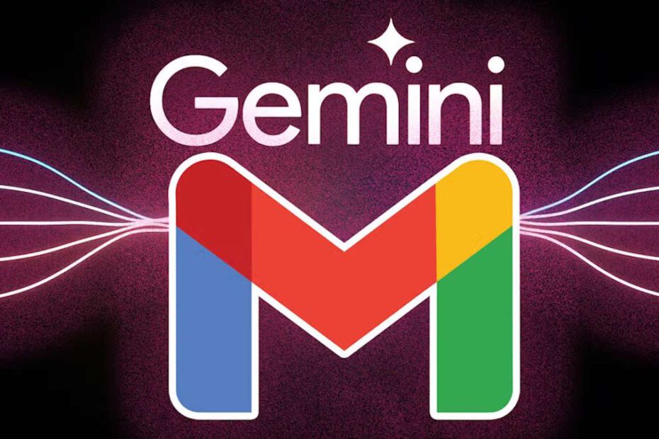 Gmail Google IA Gemini