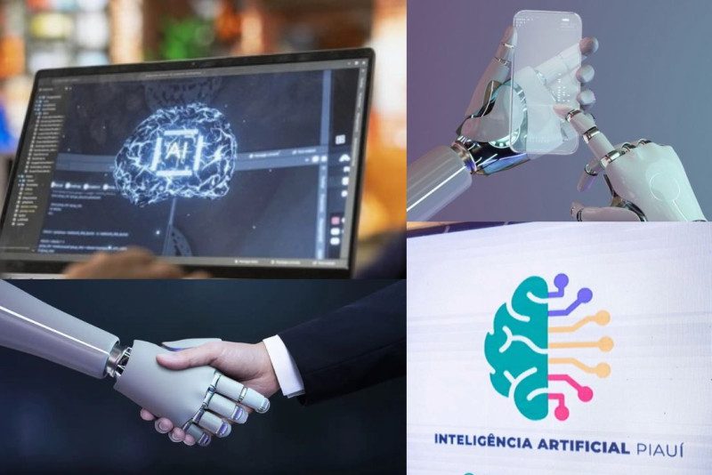Perspectiva 2026: o futuro da inteligência artificial como eixo estratégico no Piauí - (Reprodução)