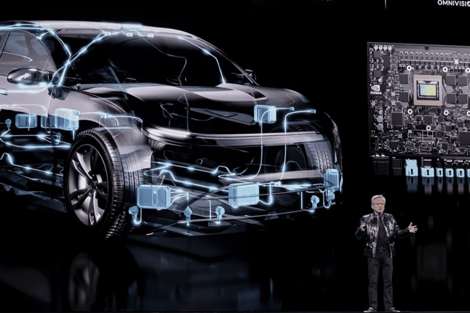 “O momento ChatGPT para a IA física está próximo”. CEO da Nvidia revela visão para o futuro da IA e plataformas abertas - Computadores