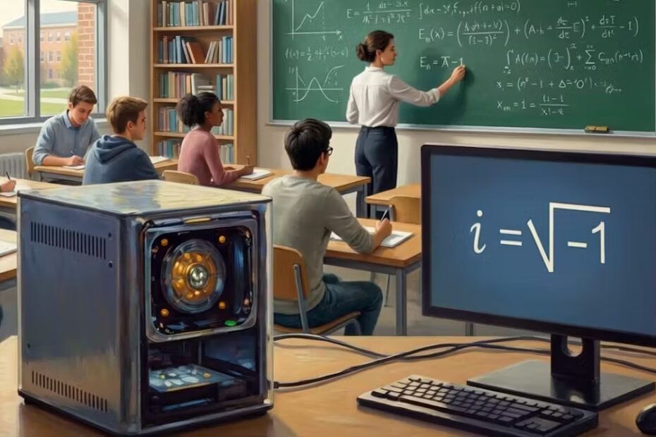 O que os números imaginários podem nos ensinar sobre a realidade da IA