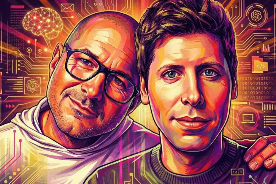 OpenAI confirma lançamento do seu primeiro dispositivo físico