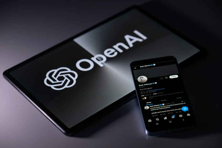 OpenAI e SoftBank investem US$ 1 bilhão em empresa de energia para acelerar expansão da IA - Times Brasil