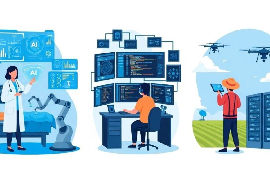 Salários de até R$ 25 mil: nova carreira em IA cresce rápido e atrai profissionais com perfil técnico e visão de negócios - Estado de Minas