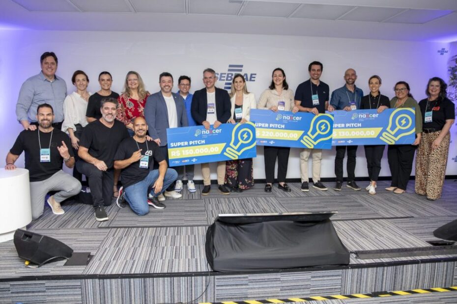 Vencedores do Super Pitch Day já podem se cadastrar no edital de subvenção da Fapesc – Fapesc