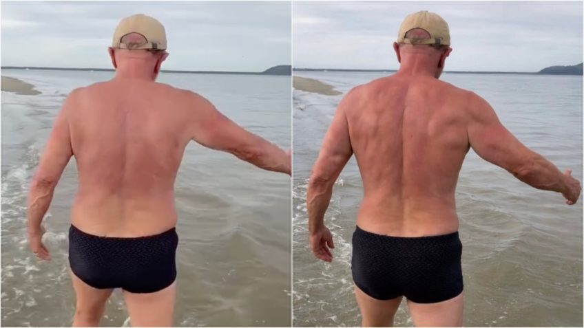 Petistas postam montagem de Lula musculoso: "O homem tá on"