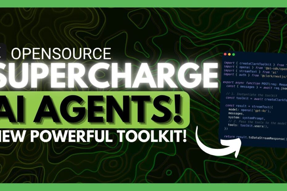 Potencialize Agentes de IA com o Novo Kit de Ferramentas: LangChain, MCPs e Vercel AI - Open Source