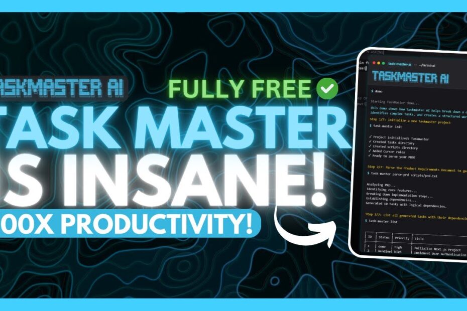 Potencialize o Seu Código: 100x Cursor e a Qualidade do Código de Cline com Task Master AI - Solução Open Source