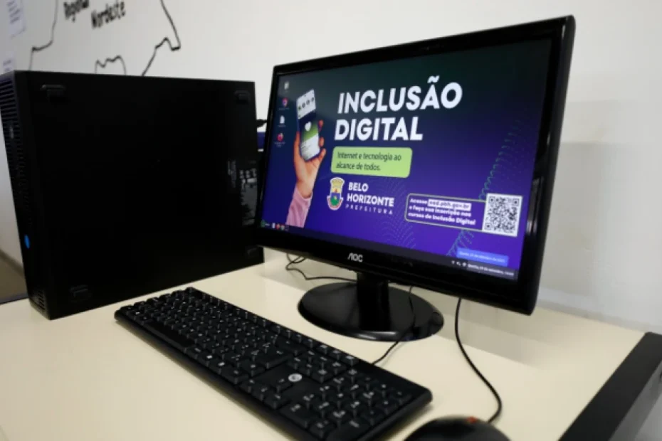 Prefeitura de BH abre cursos presenciais gratuitos de inteligência artificial