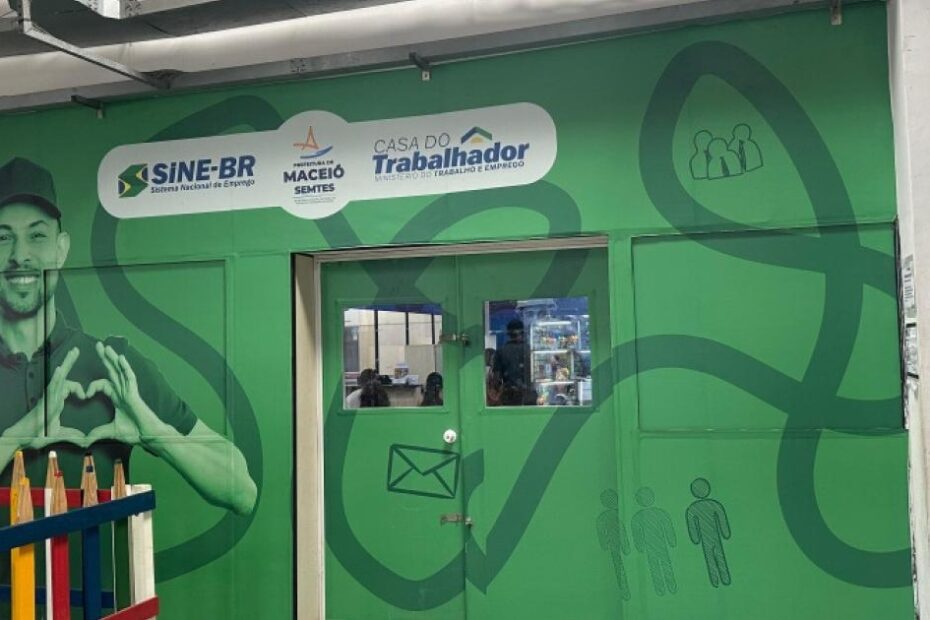 Prefeitura de Maceió | Confira as oportunidades de emprego da semana…