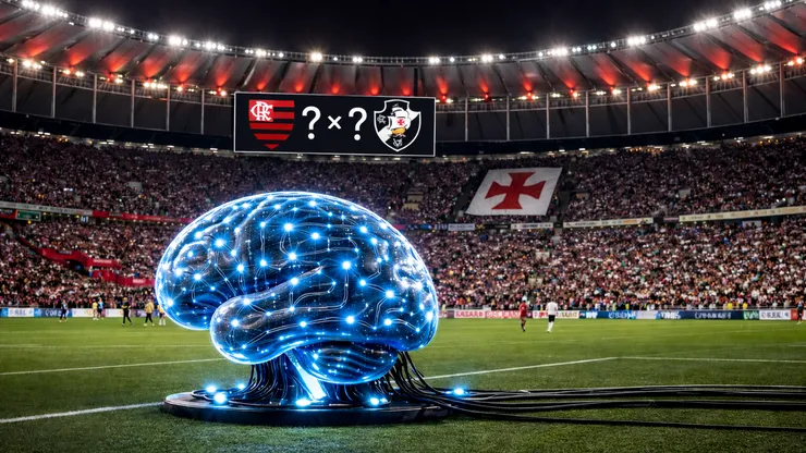 Foto gerada pela Inteligência Artificial