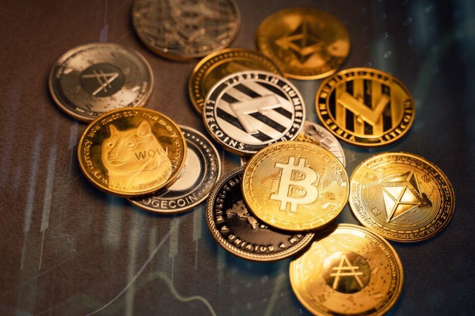 criptomoedas cripto ico