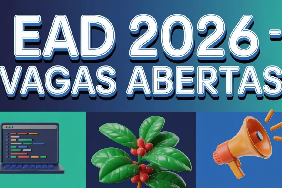 Procurando um Curso Técnico Gratuito Com Seleção Sem Provas? IFSULDEMINAS Abre Centenas de Vagas EAD!