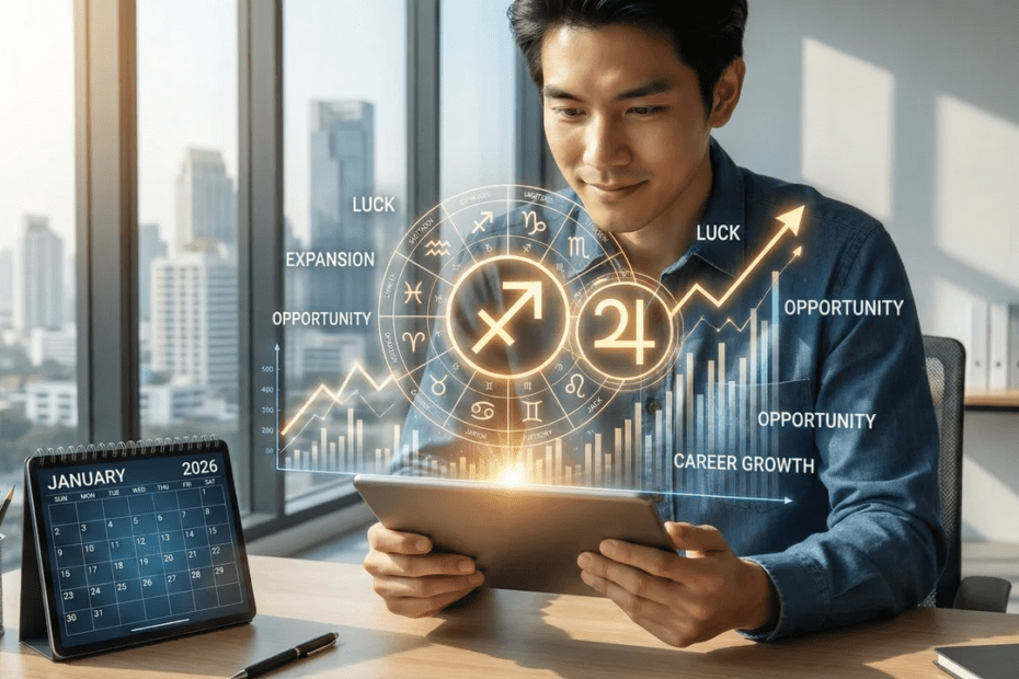 De acordo com a inteligência artificial, qual signo do zodíaco terá mais sorte em janeiro de 2026 - Estado de Minas