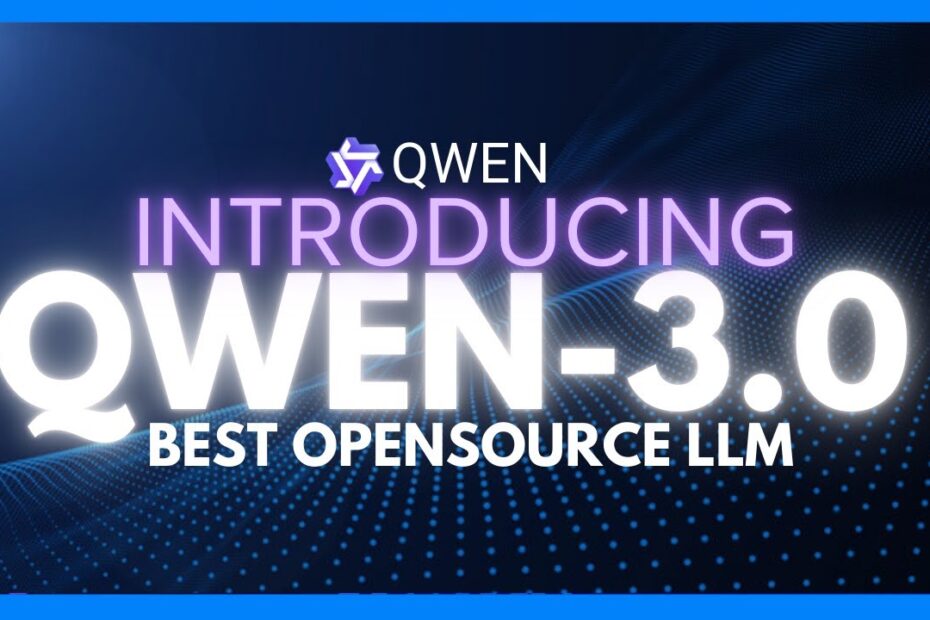 Qwen 3: O Novo LLM Híbrido Open Source que Supera o Deepseek R1 - Testes Completos e Resultados