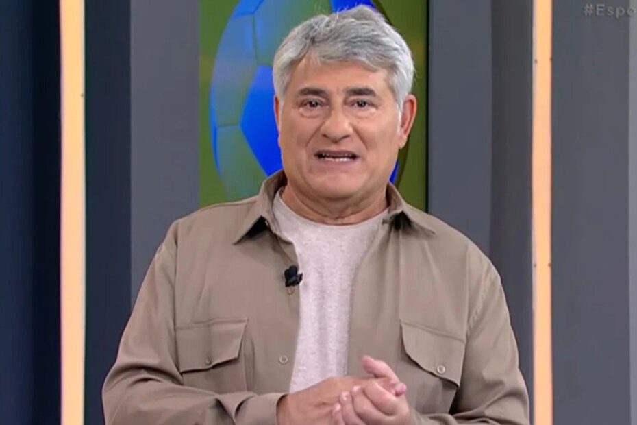 Record usa inteligência artificial para criar comentarista de programa esportivo · Notícias da TV