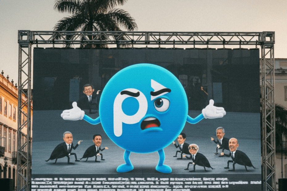 Rede do PT utiliza inteligência artificial para rebater fake news sobre Pix e associa direita a baratas :: Tribuna do Agreste