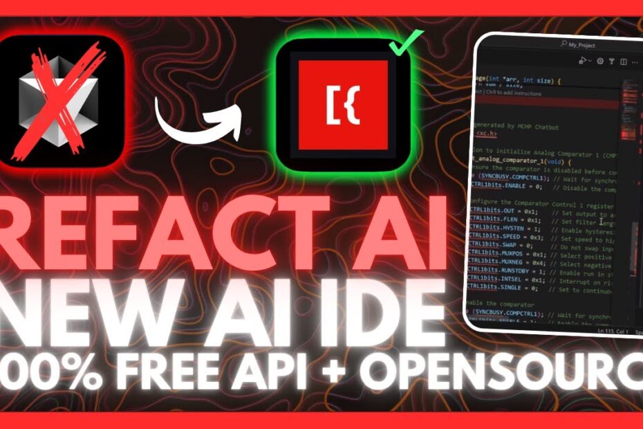 Refact.ai: Conheça o Novo Software de Engenharia de IA Grátis que Supera Cursor e GitHub Copilot!