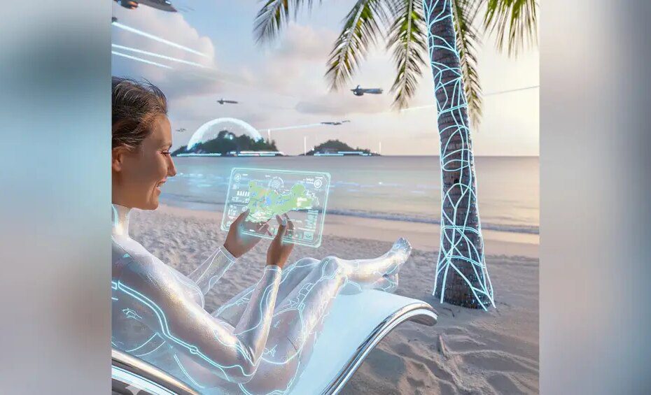 Uso de inteligência artificial para montar roteiros de férias é caminho sem volta — mas há riscos