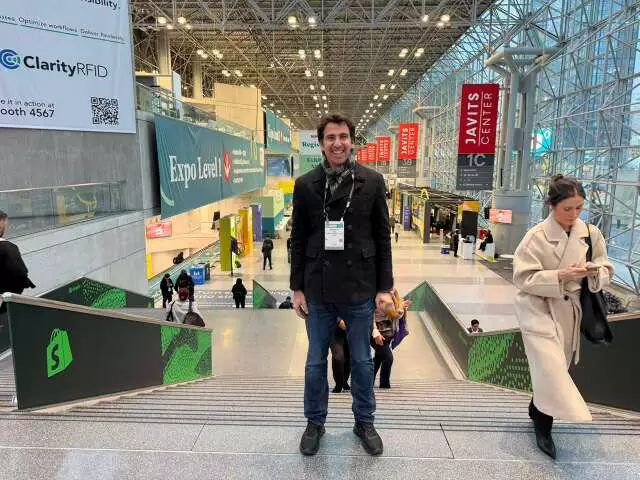 Ryan Reynolds ensina inovação em negócios na NRF 2026