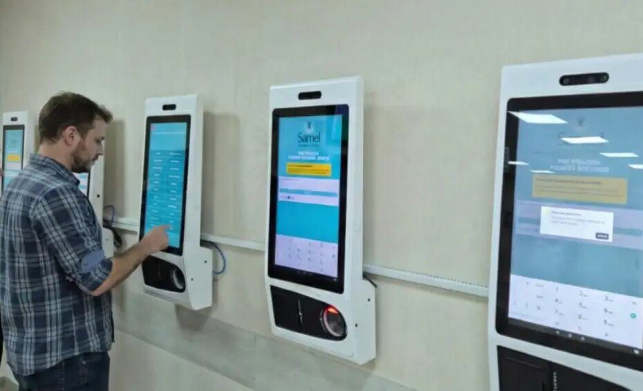 Samel leva IA ao pronto-socorro no Amazonas