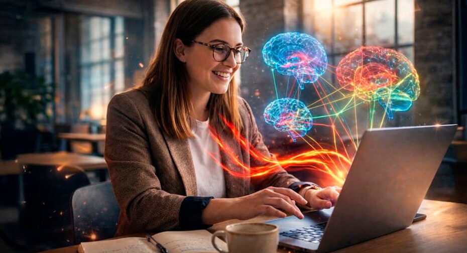 Santander libera cursos de IA e Marketing em parceria com o Google