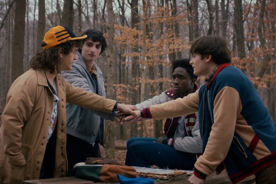 Stranger Things 5: Criadores usaram ChatGPT no roteiro? Diretora comenta