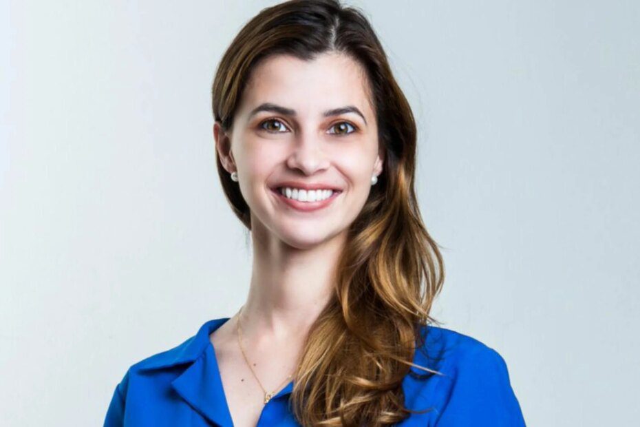 Suelen Scorsin, Líder de Cidadania Corporativa na Kyndryl Brasil