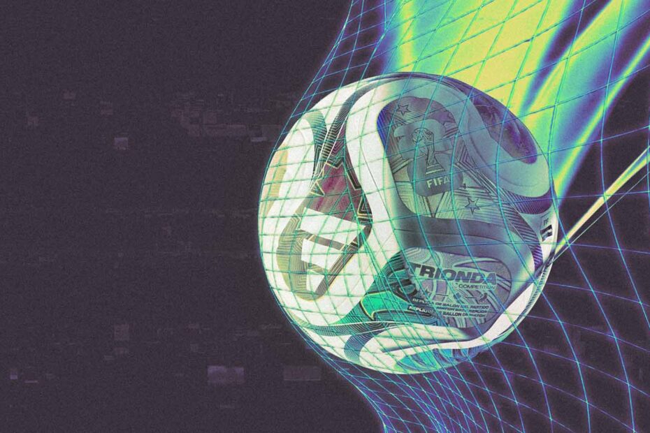 Como a IA em tempo real vai transformar a Copa de 2026