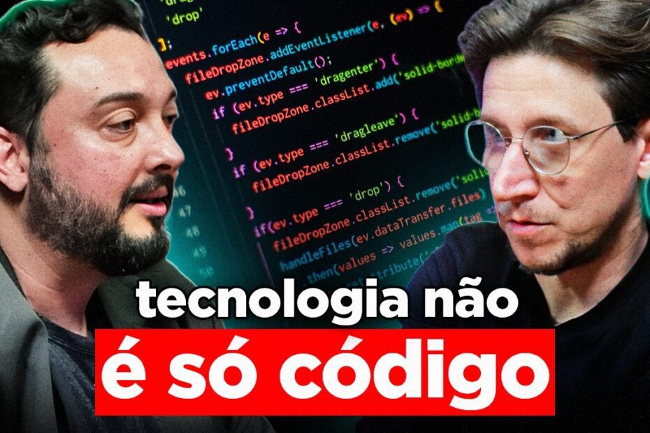 Transformando Vidas com Tecnologia: A Missão do Prof. Mauá | Ao Léu #009