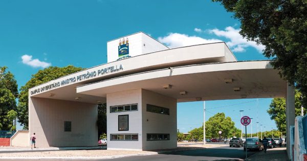 UFPI terá cursos de Psicologia e Inteligência Artificial em Teresina e Medicina em Floriano