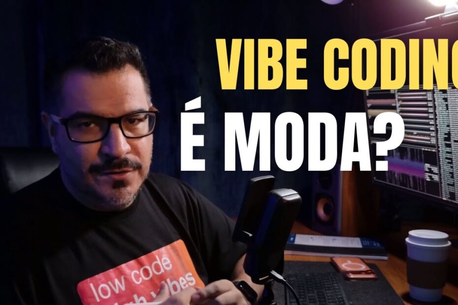 Vibe Coding: Descubra se é uma tendência ou uma oportunidade de crescimento profissional.