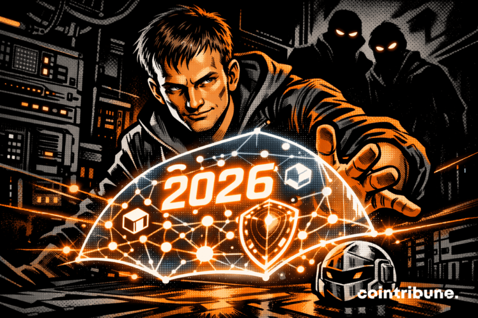 Vitalik anuncia grandes melhorias em nodes, dapps e privacidade para 2026