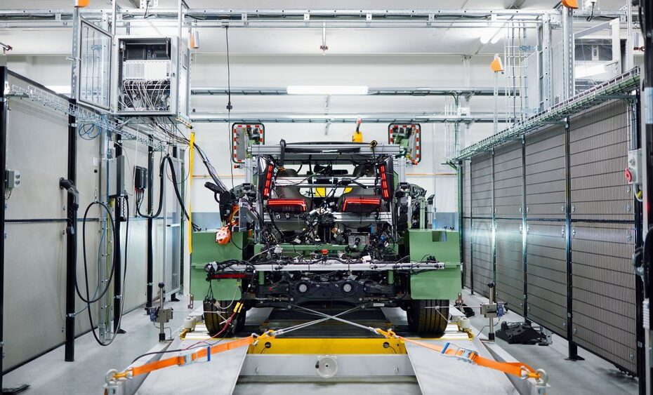 Volvo EX60 inaugura nova fase de interação por voz com IA integrada - Conexão Tocantins