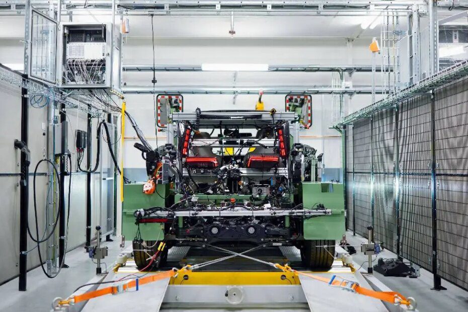 Volvo EX60 inaugura nova fase de interação por voz com IA integrada