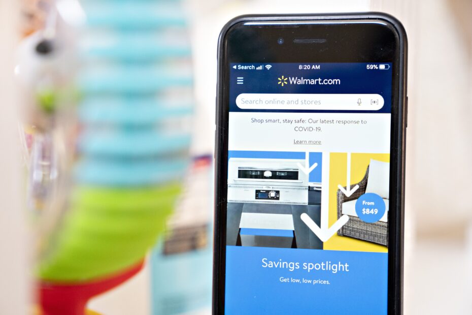 Walmart faz parceria com Alphabet para oferecer compras com auxílio de IA no Gemini