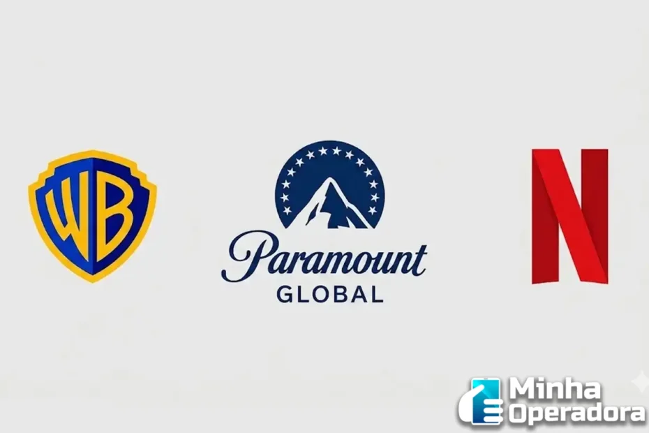 Warner Bros Paramount Netflix