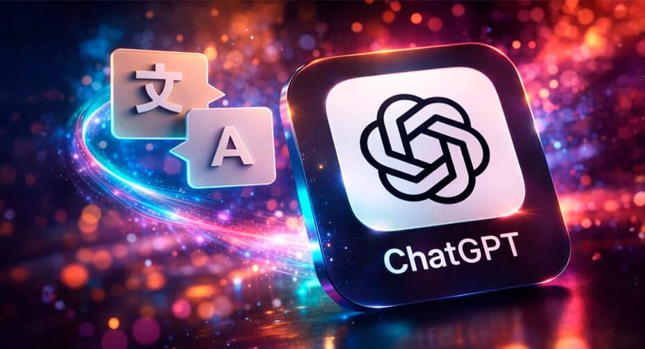 o novo tradutor do ChatGPT que quer rivalizar com o do Google