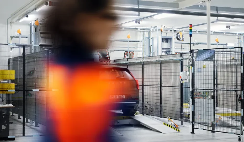 Novo Volvo EX60 estreia assistente de IA Gemini. As possibilidades