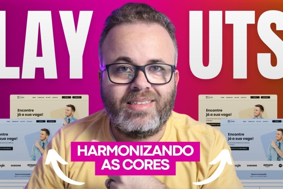 6 Técnicas Infalíveis para Harmonizar Cores em Sites e Aplicativos: Aprenda a Criar Designs Atraentes