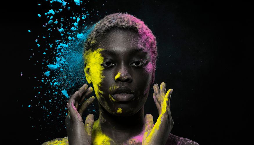 A arte digital e a expansão do olhar: um novo suporte da criatividade humana