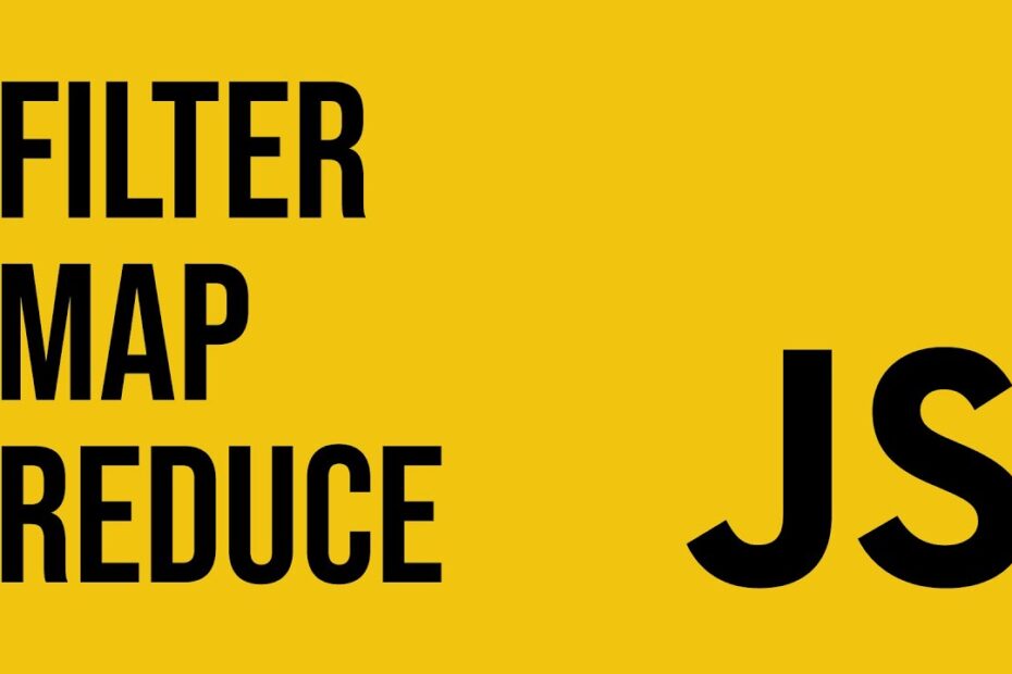 Aprenda JavaScript: Filter, Map, Reduce antes de começar com React