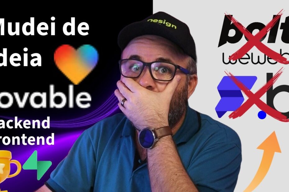 Aprenda a Criar Aplicativos Completo com Lovable Rápido e Facilmente