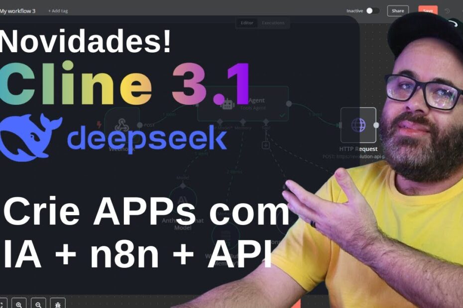 Atualização do Cline 3.1: Descubra as Novidades e Recursos Imperdíveis!