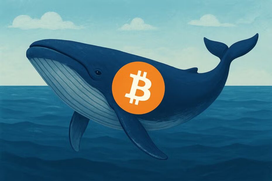 ‘Baleias’ voltam a comprar e animam investidores de bitcoin | Criptomoedas