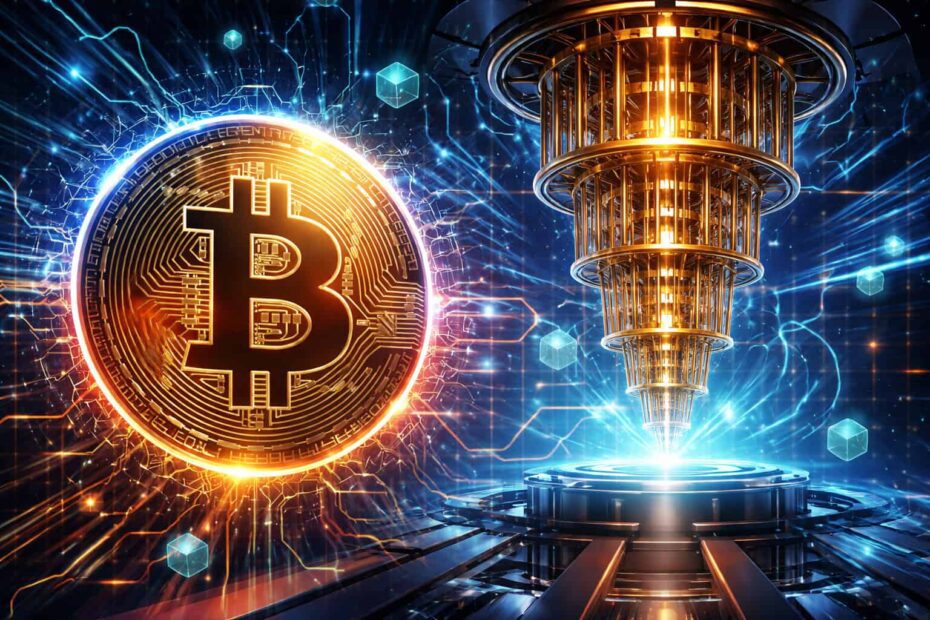 Bitcoin enfrenta ameaça quântica de longo prazo enquanto pesquisadores impulsionam atualizações pós-quânticas.