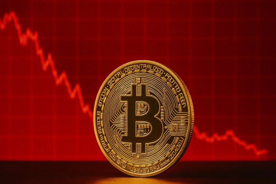 Bitcoin cai 6,5% em meio a aversão a risco após ataque ao Irã