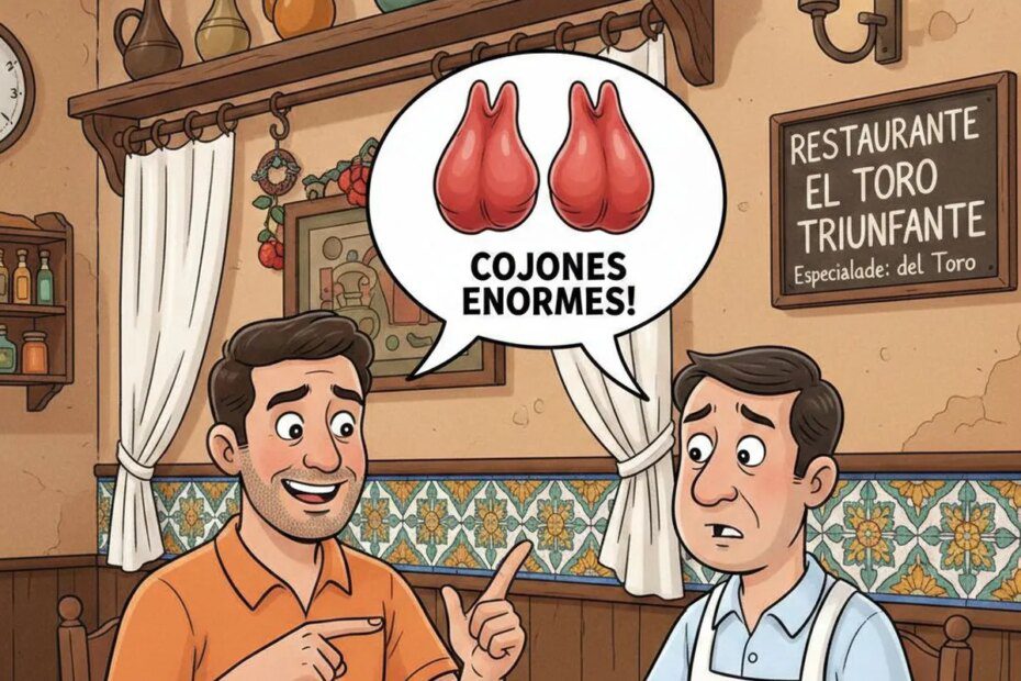 Brasileiro vai à Espanha atrás de iguaria gastronômica, mas tem surpresa