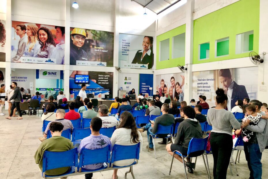 Campina Grande inicia semana com 832 vagas de emprego, conforme sistema de cadastro do Sine Municipal | Prefeitura de Campina Grande
