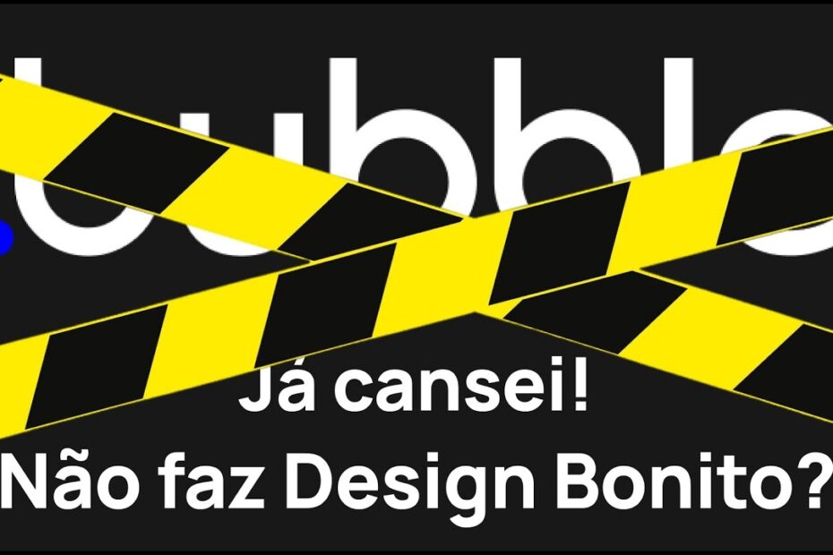 Cansei do Bubble! Por que Ele Não Cria Designs Bonitos? 🚧 CORTE 🚧